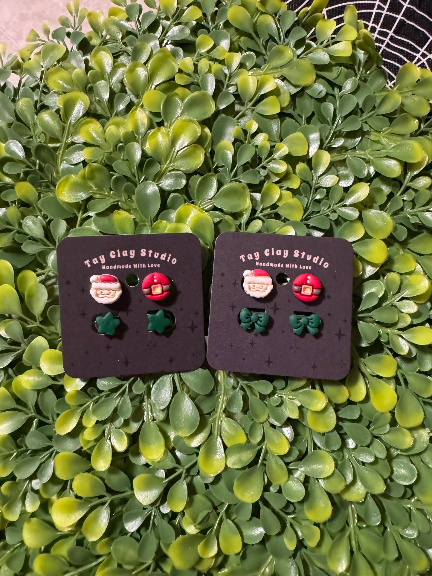 Santa Stud Duo Packs